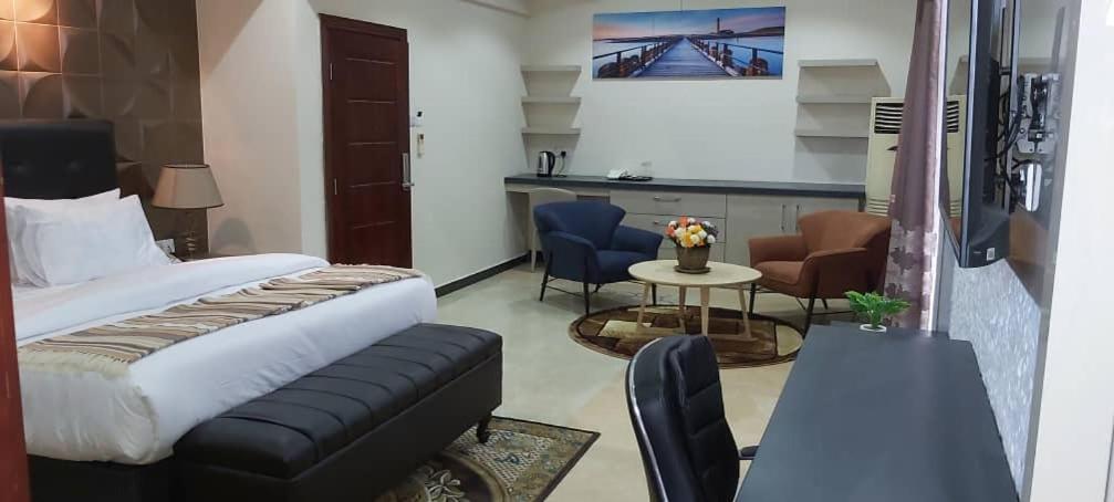 Lantana Hotel Dar es Salaam Ngoại thất bức ảnh
