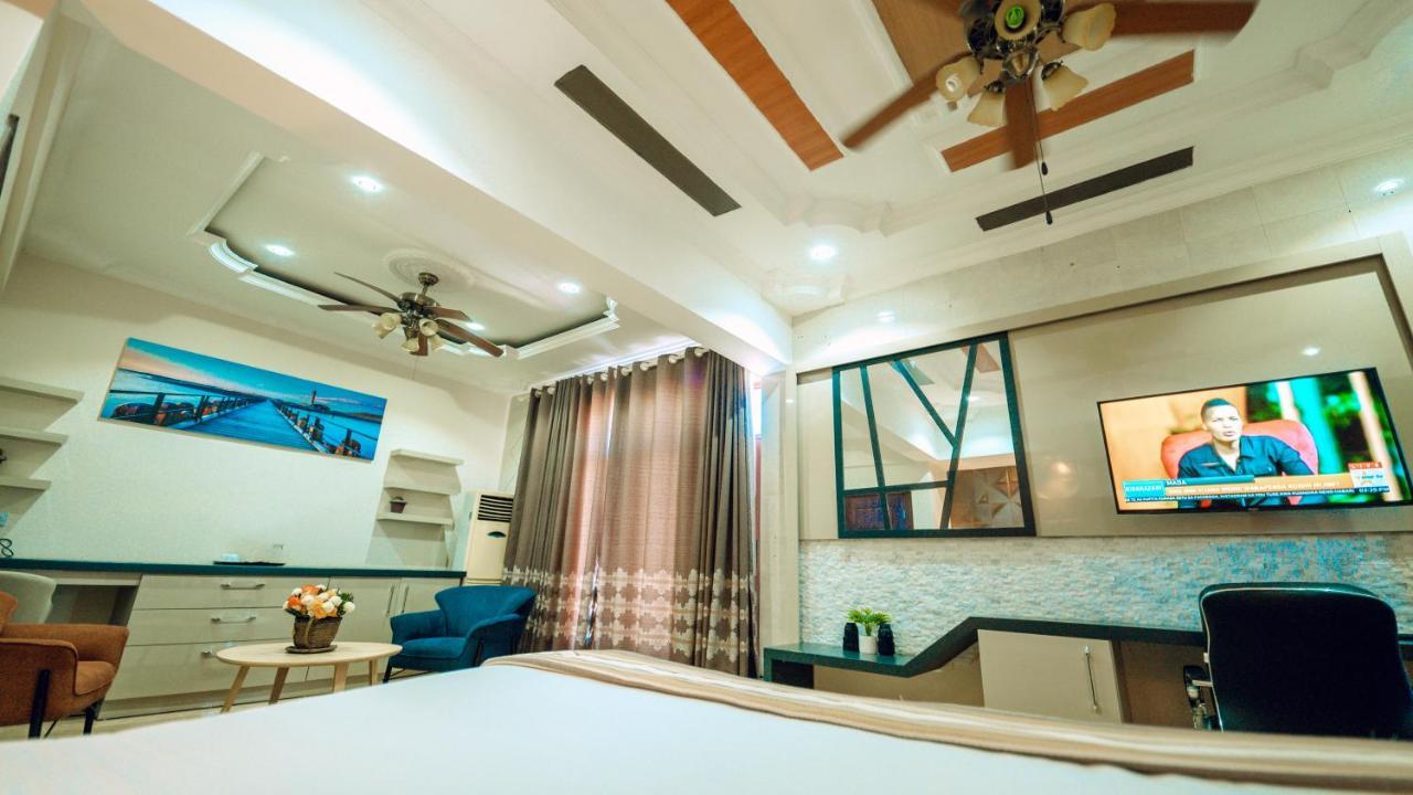 Lantana Hotel Dar es Salaam Ngoại thất bức ảnh