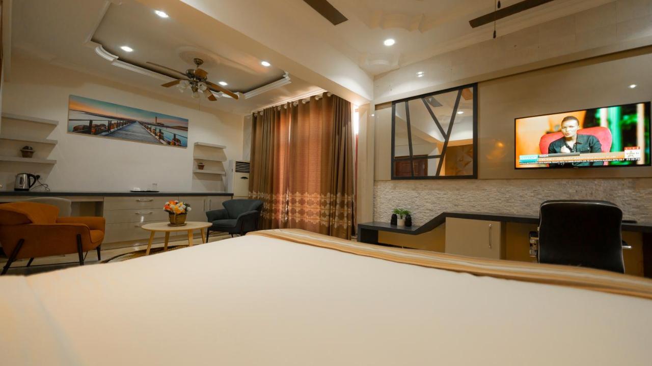 Lantana Hotel Dar es Salaam Ngoại thất bức ảnh