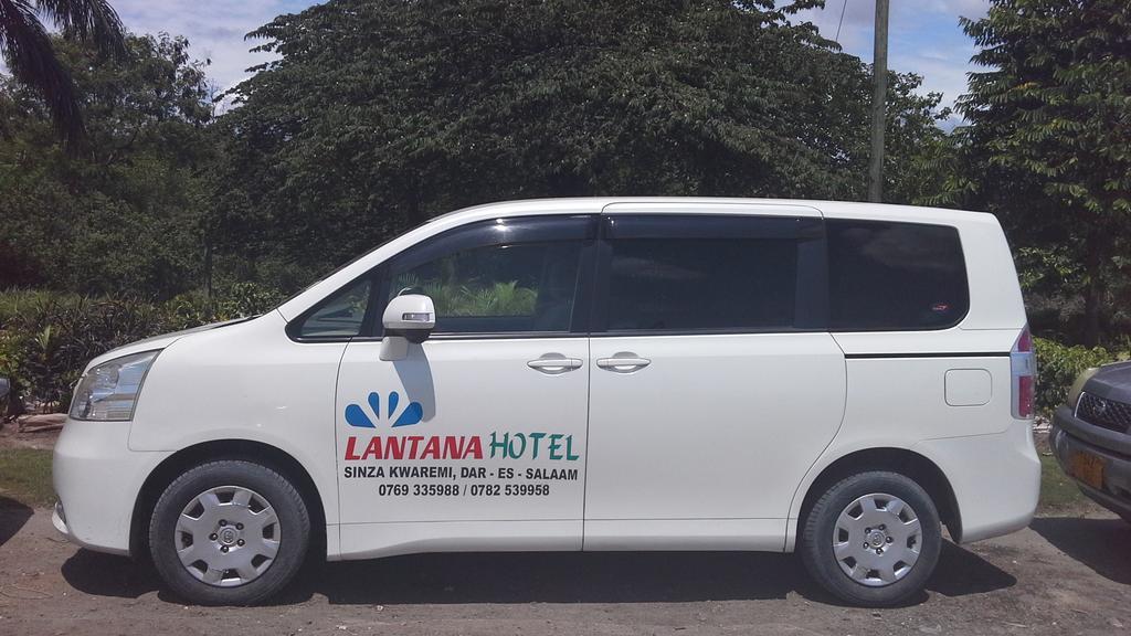 Lantana Hotel Dar es Salaam Ngoại thất bức ảnh