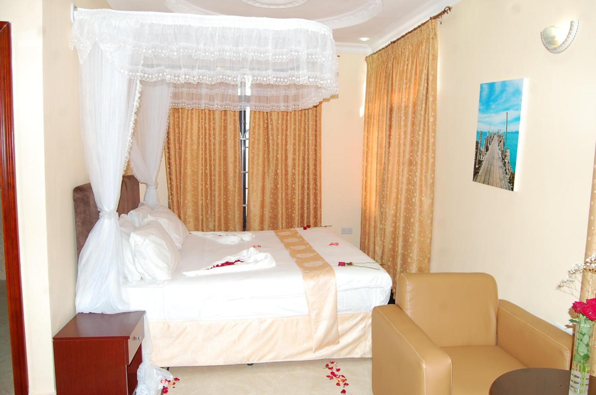 Lantana Hotel Dar es Salaam Phòng bức ảnh