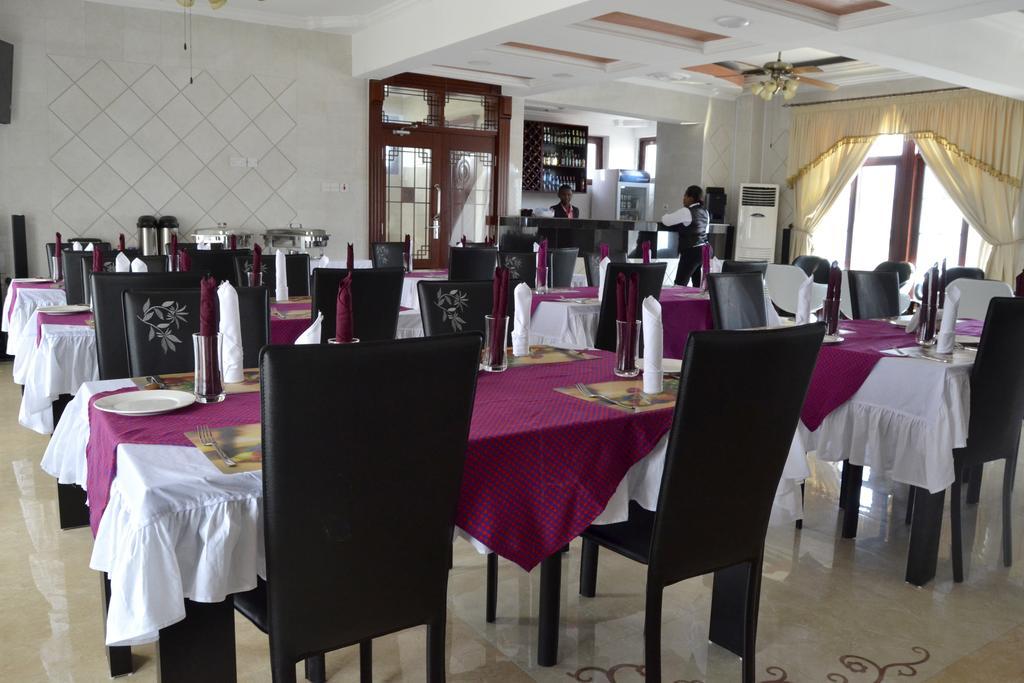 Lantana Hotel Dar es Salaam Ngoại thất bức ảnh